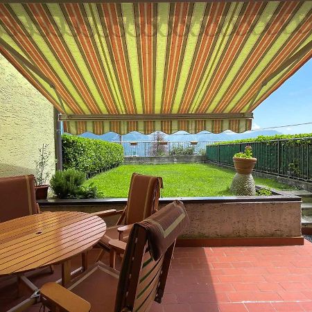 La Gioiosa Apartment With Garden Terrace Civenna Εξωτερικό φωτογραφία