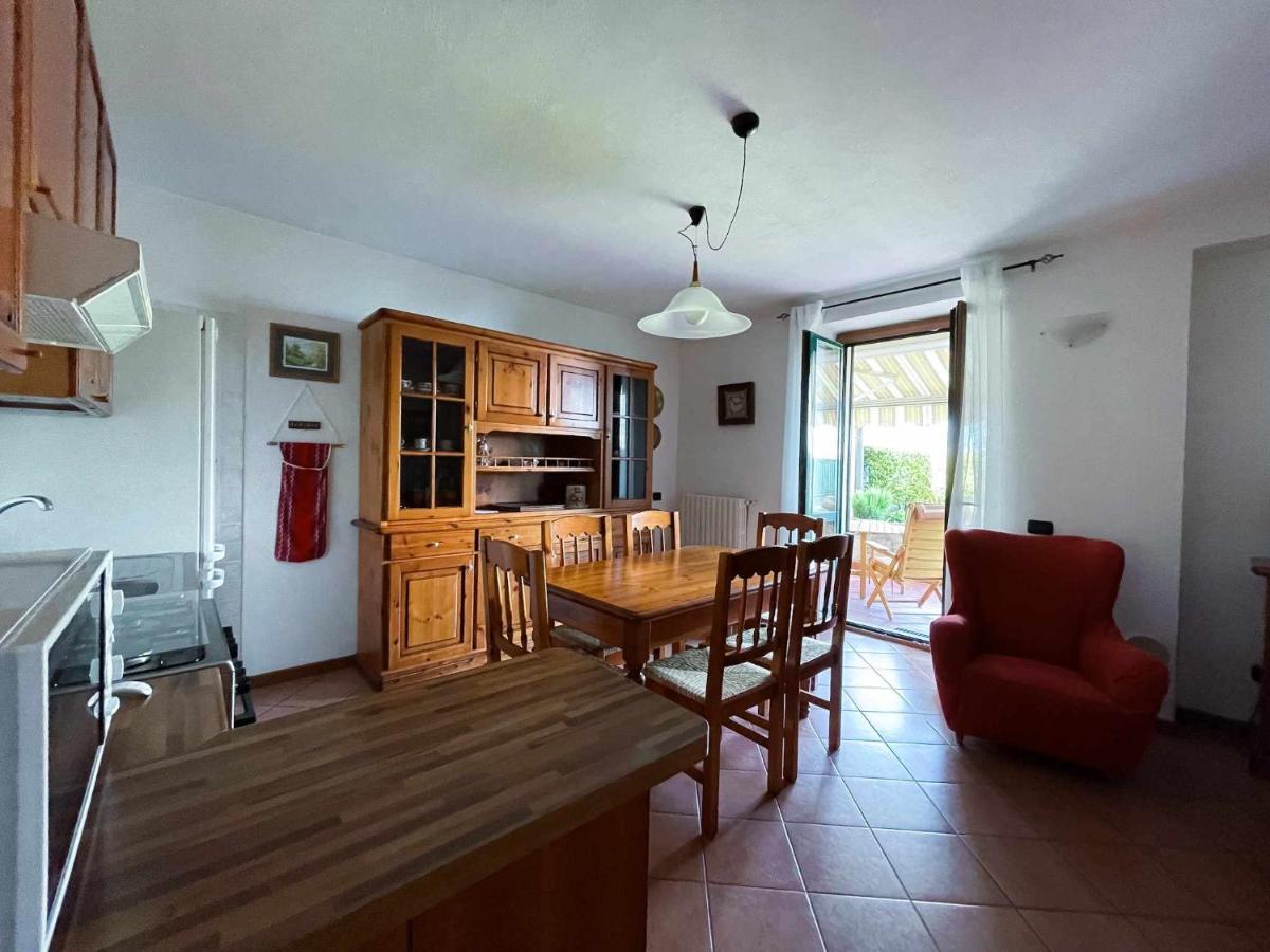 La Gioiosa Apartment With Garden Terrace Civenna Εξωτερικό φωτογραφία