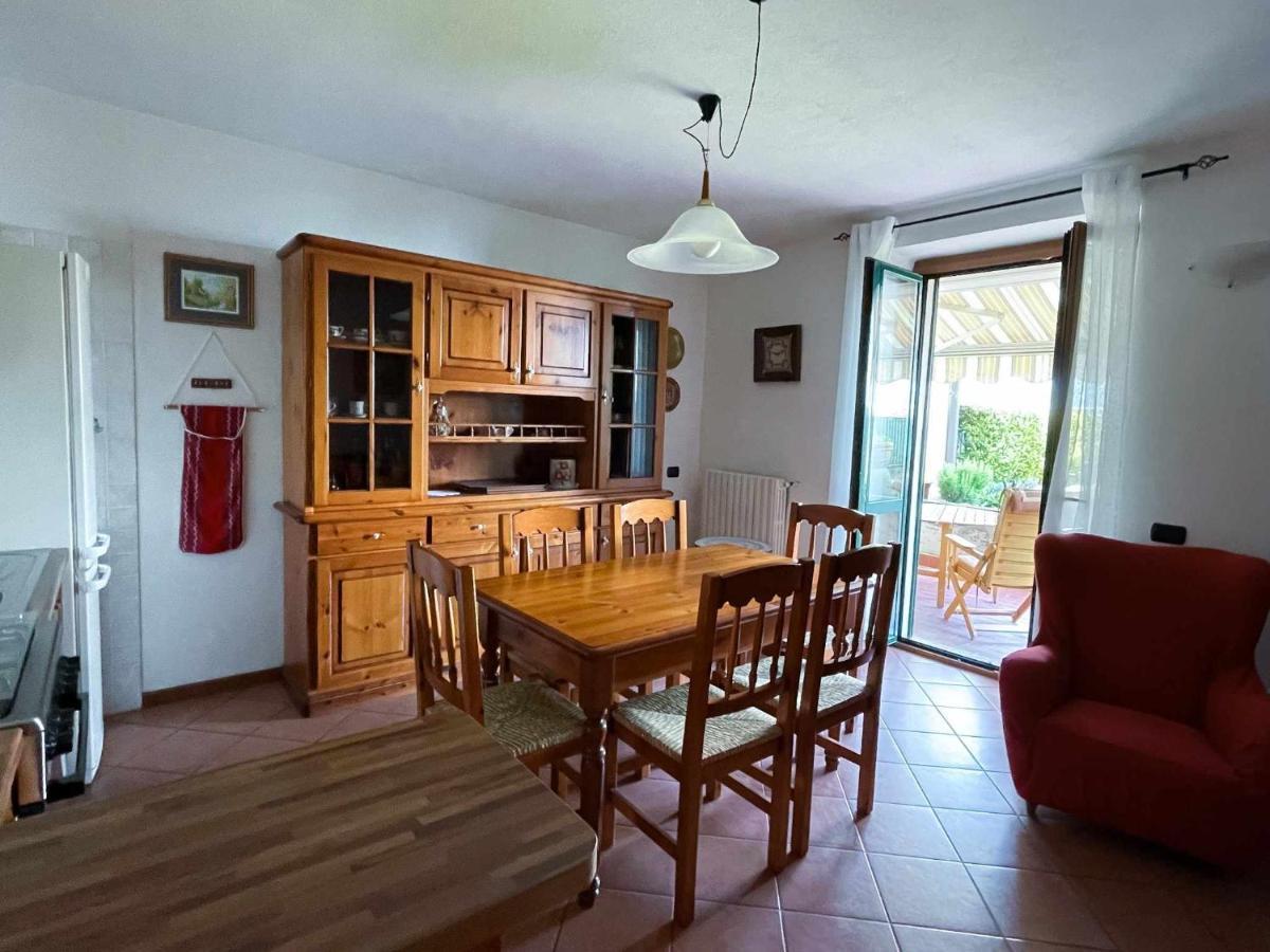 La Gioiosa Apartment With Garden Terrace Civenna Εξωτερικό φωτογραφία