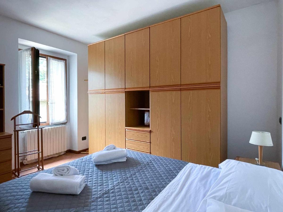La Gioiosa Apartment With Garden Terrace Civenna Εξωτερικό φωτογραφία