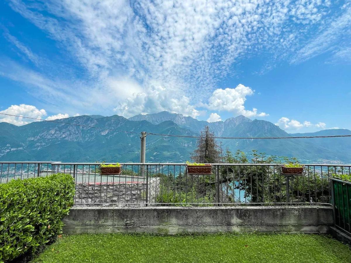 La Gioiosa Apartment With Garden Terrace Civenna Εξωτερικό φωτογραφία