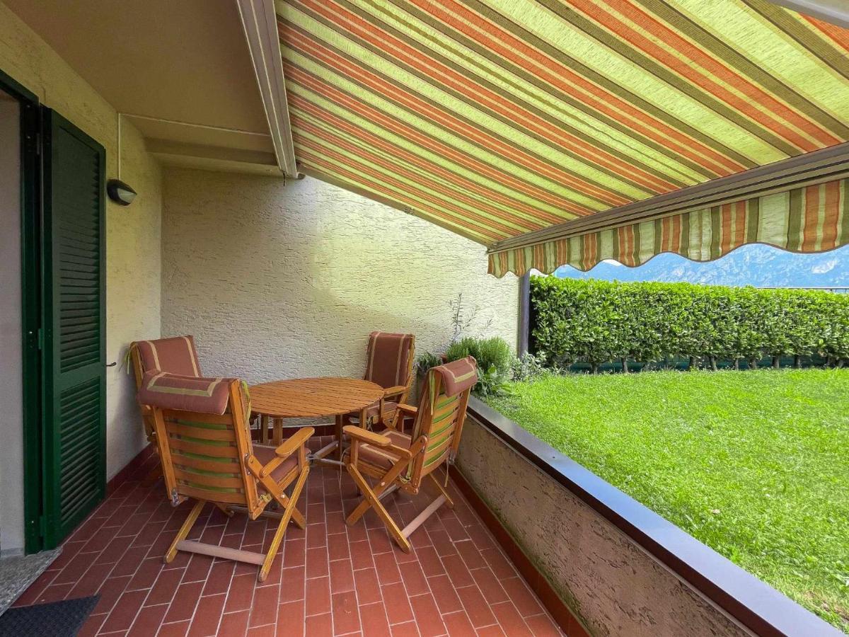 La Gioiosa Apartment With Garden Terrace Civenna Εξωτερικό φωτογραφία