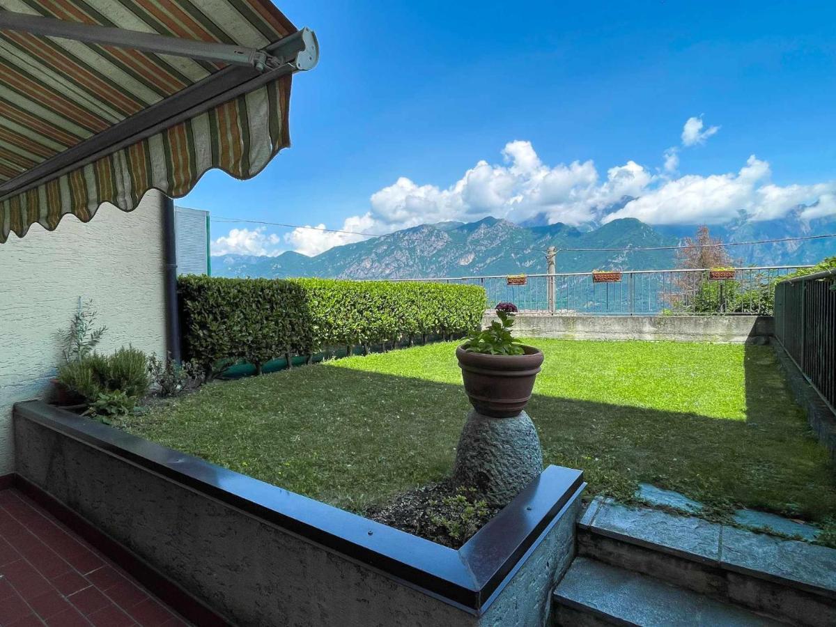La Gioiosa Apartment With Garden Terrace Civenna Εξωτερικό φωτογραφία